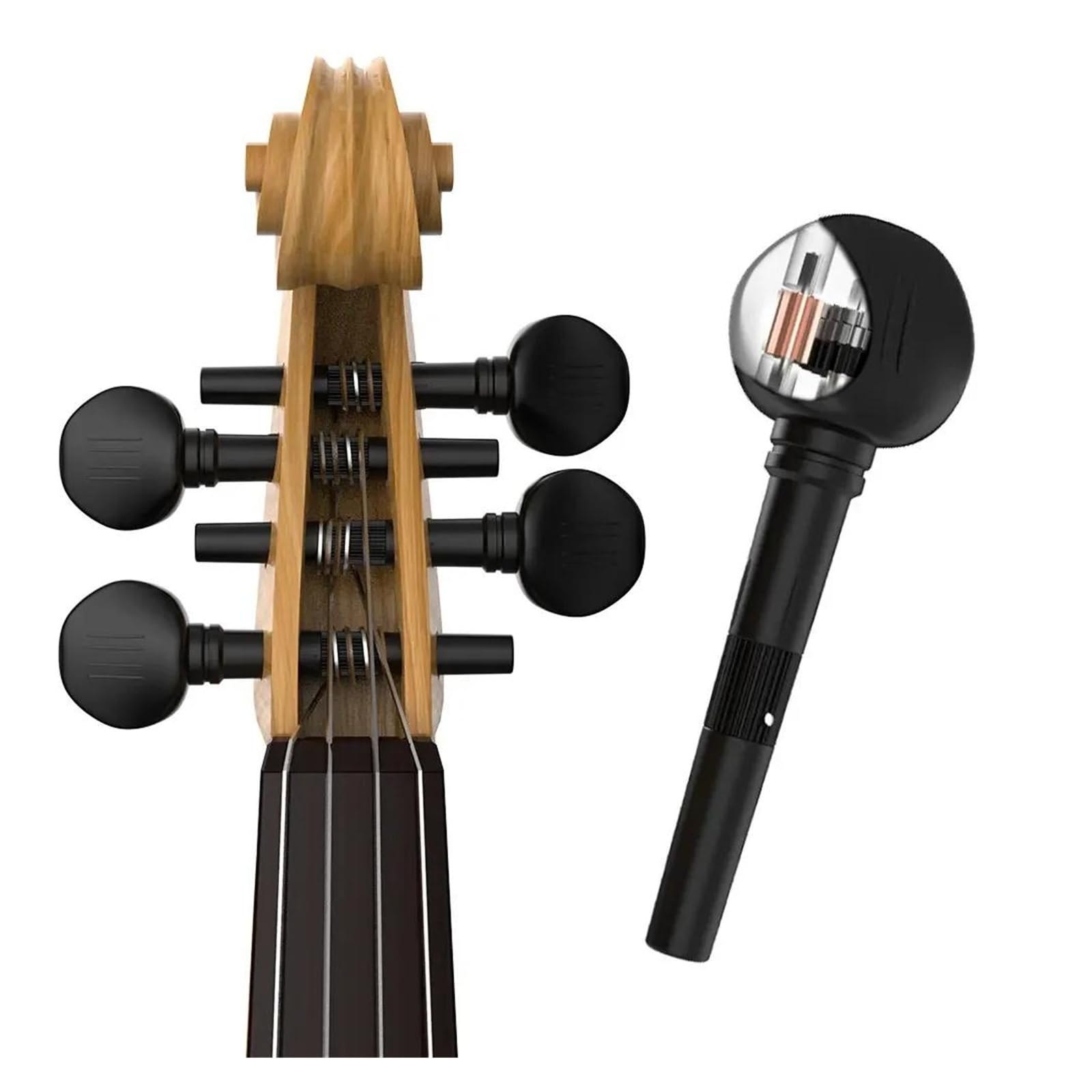 Accessori per violino Kit di perni per accordatura delle corde di violino per accessori fai da te