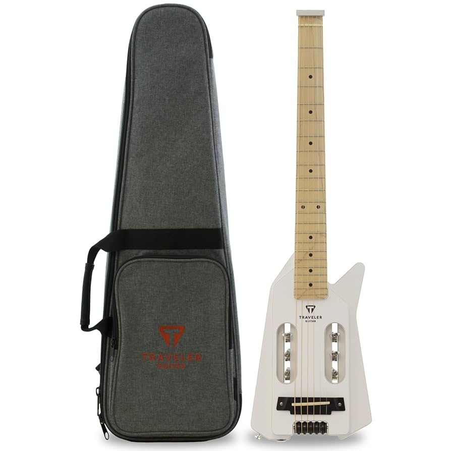 TRAVELER GUITARS エレキギター Amazon.com: Traveler Guitar Ultra-Light Electric Guitar