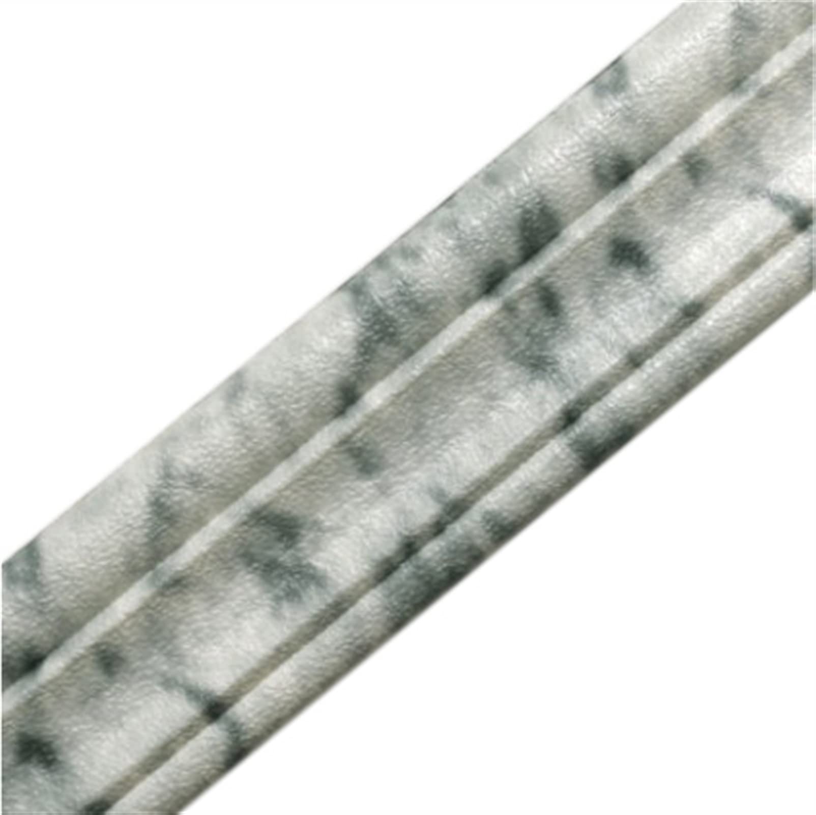 KFGISD, 15ft Wallpaper Wall Panels Peel Off and Stick for Bathroom/Living Room Ceiling Border Door Frame Waist Line,Wallpaper Borders(Grijs)