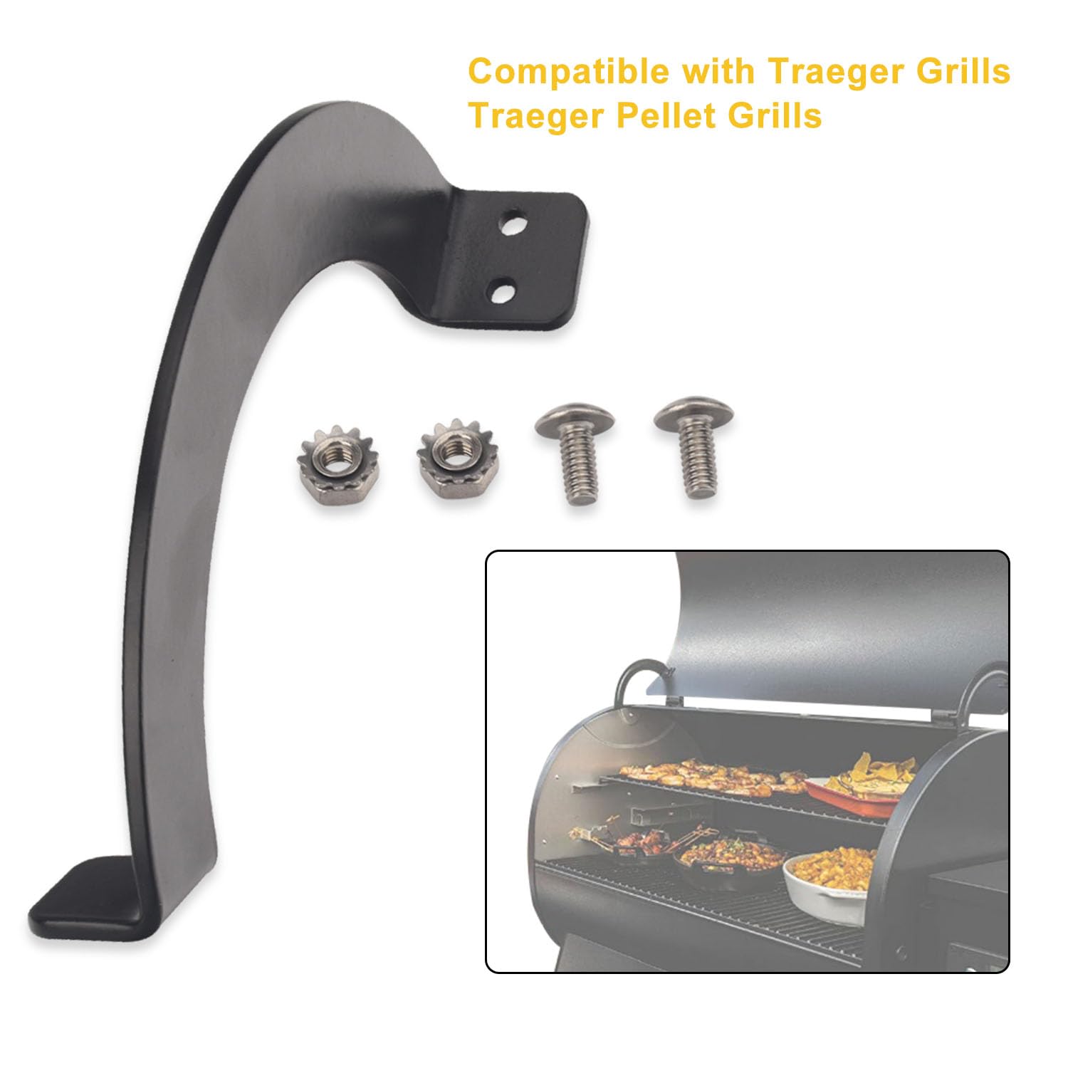 Theia Plasma Gouging Tip For Harbor Freight Titanium 45 Plasma Cutter - 40 Amp Replacement Consumable - View #6