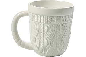Christmas Sweater Hot Cocoa Mug
