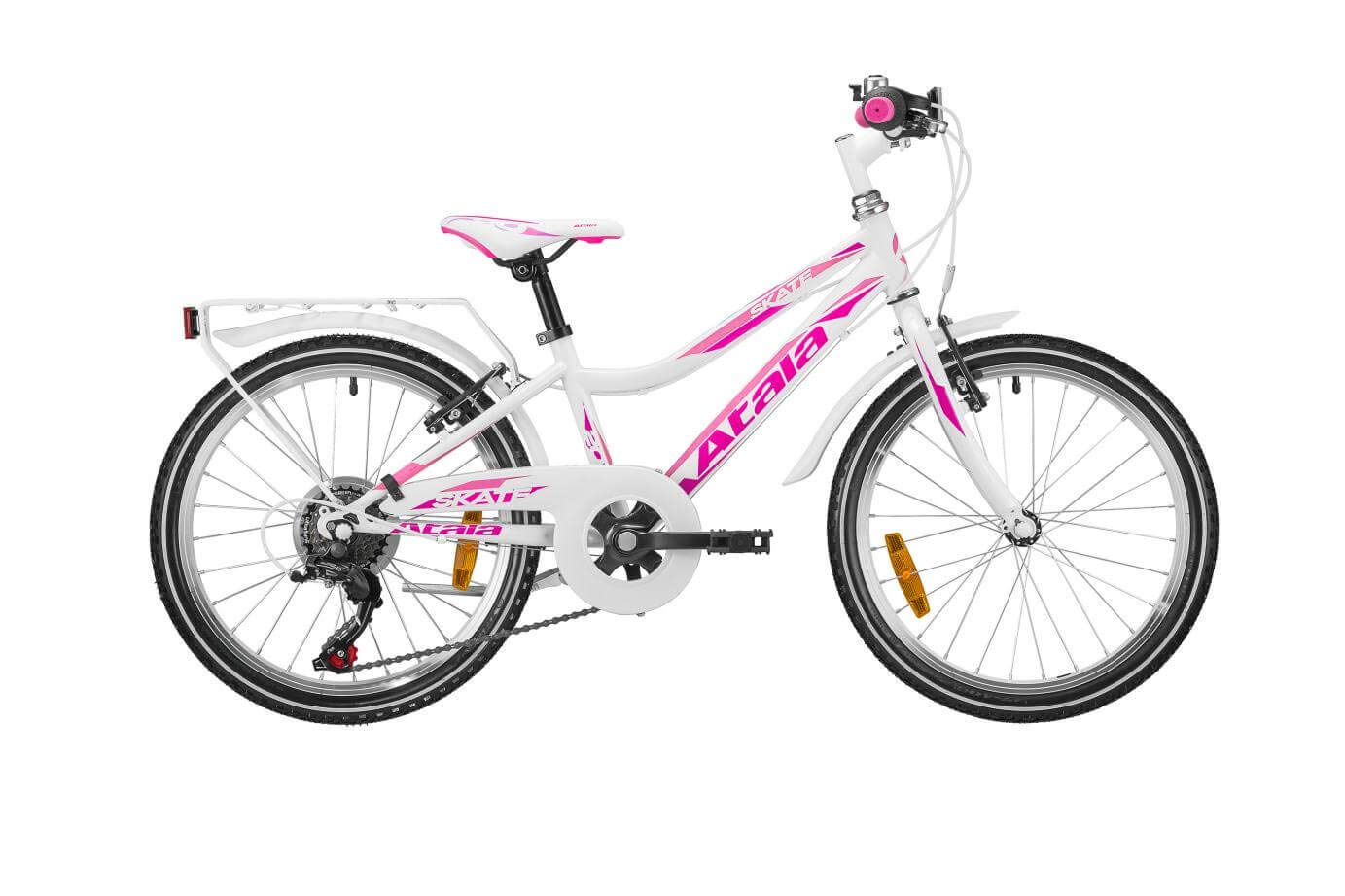 Atala Bicycle Skate Gurl 1S Fux/Vlt 31 0115195900 @Fs