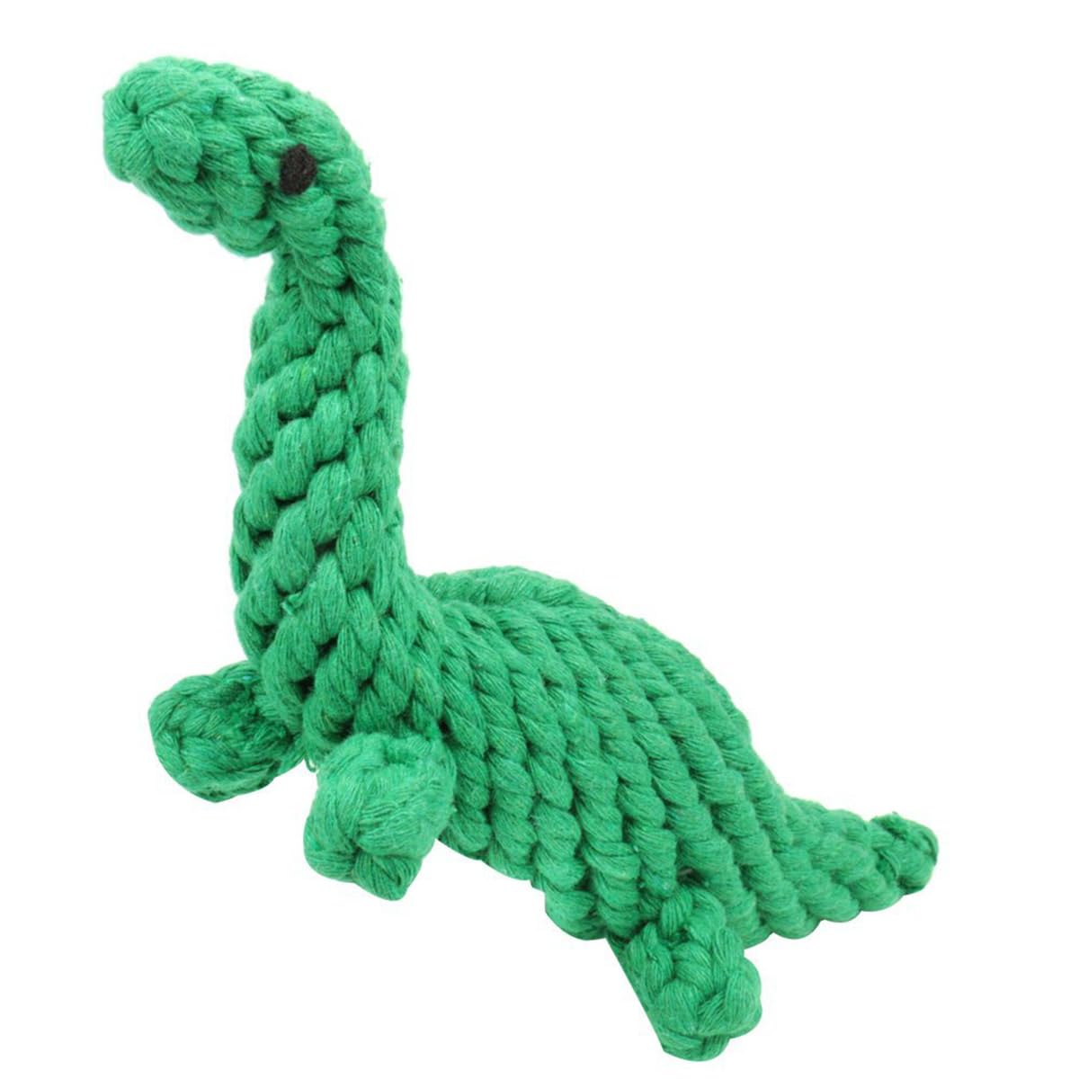 Grand jouet pour chien et jouet en corde FRCOLOR haute résistance aux morsures