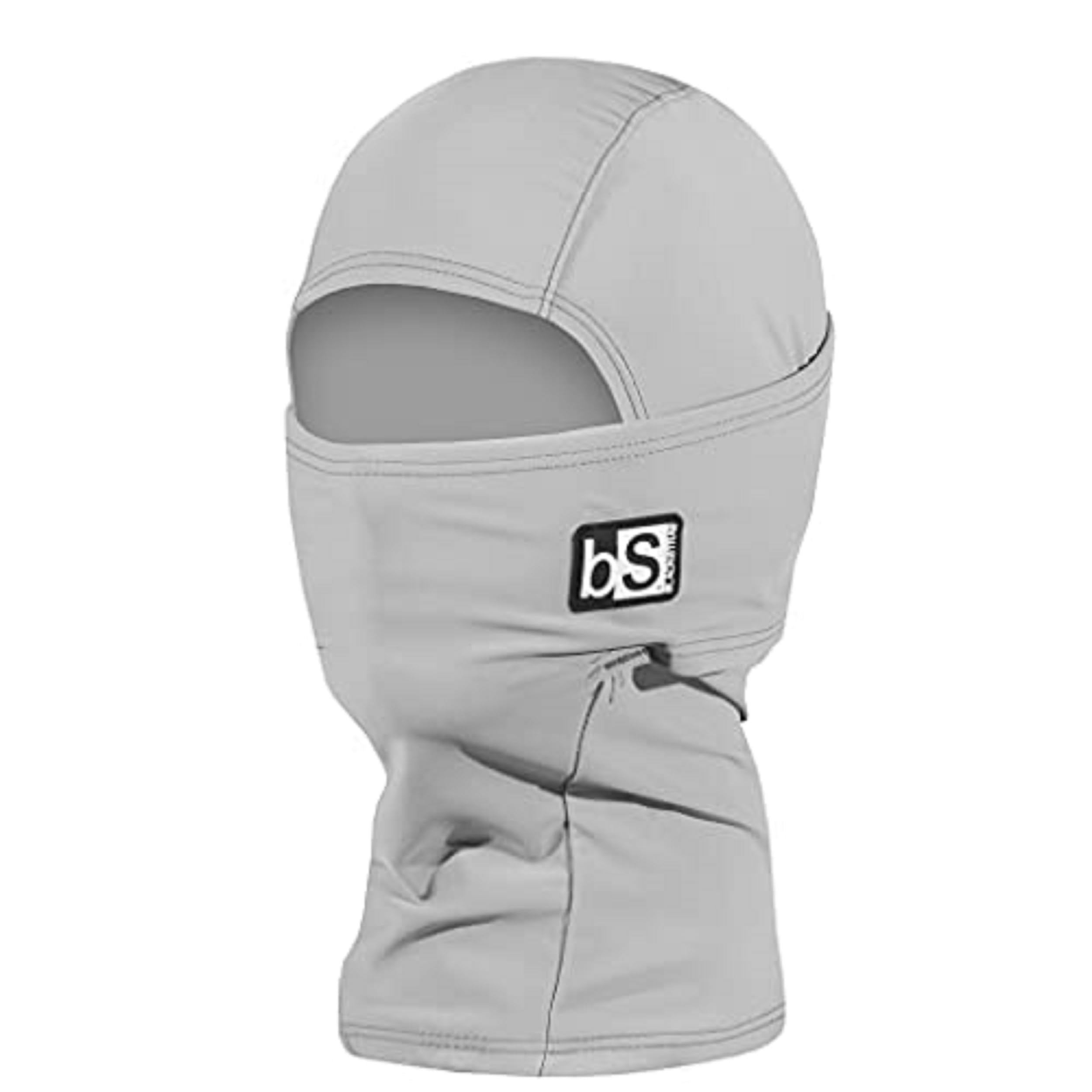 BLACKSTRAP Kids' Hood ExoHinge Balaclava Ski Mask, Helmet Compatible, Keeps Kids Comfortable and Warm