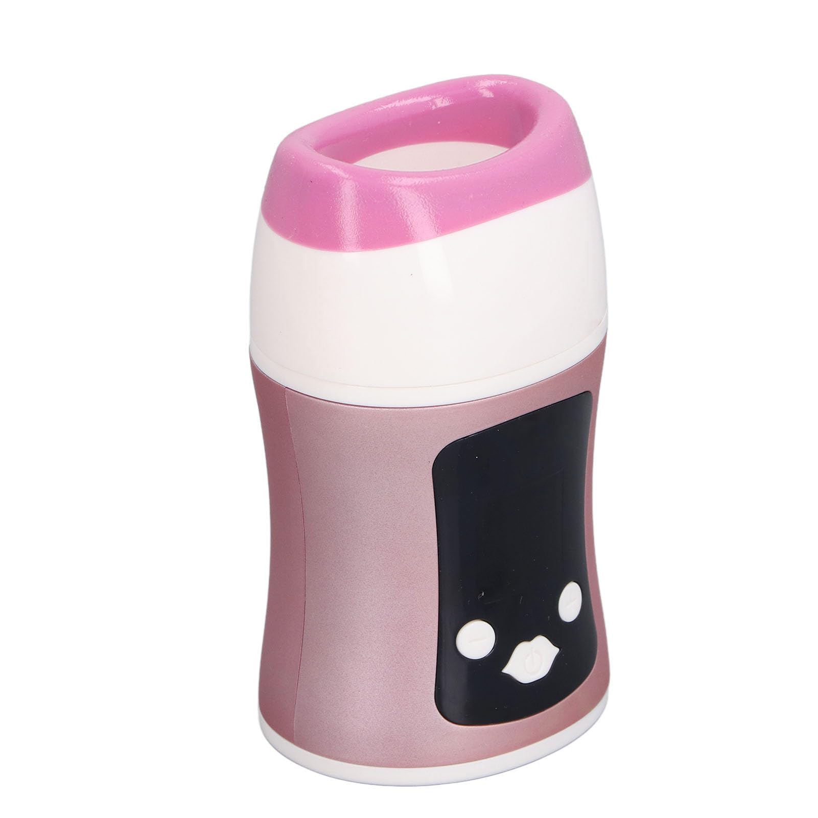 Appareil électrique pour Repulper les Lèvres avec Contrôle du Temps, Repulpeur de Lèvres Portable pour le Maquillage, éclaircit les Lignes et les Massages, pour Obtenir des