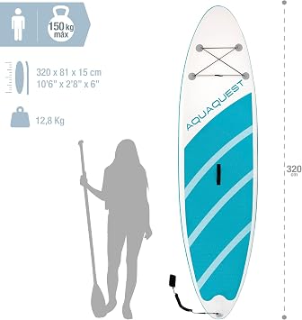 Intex Aquaquest 320 Sup