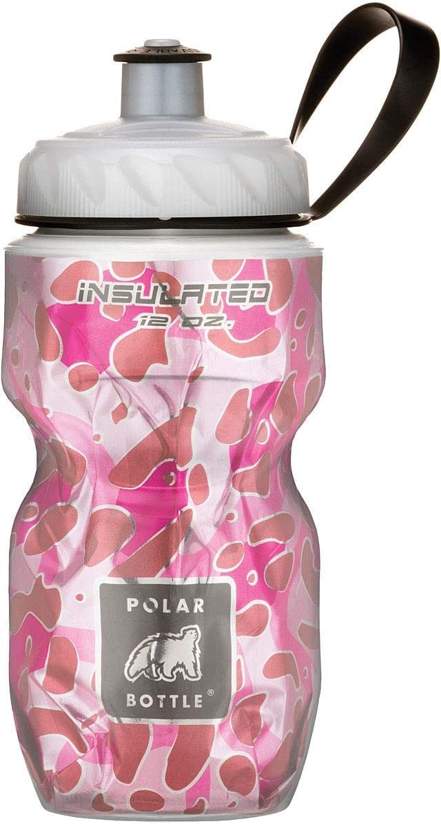 Polar Bottle Insulated Graphic Termos 0.35 lt