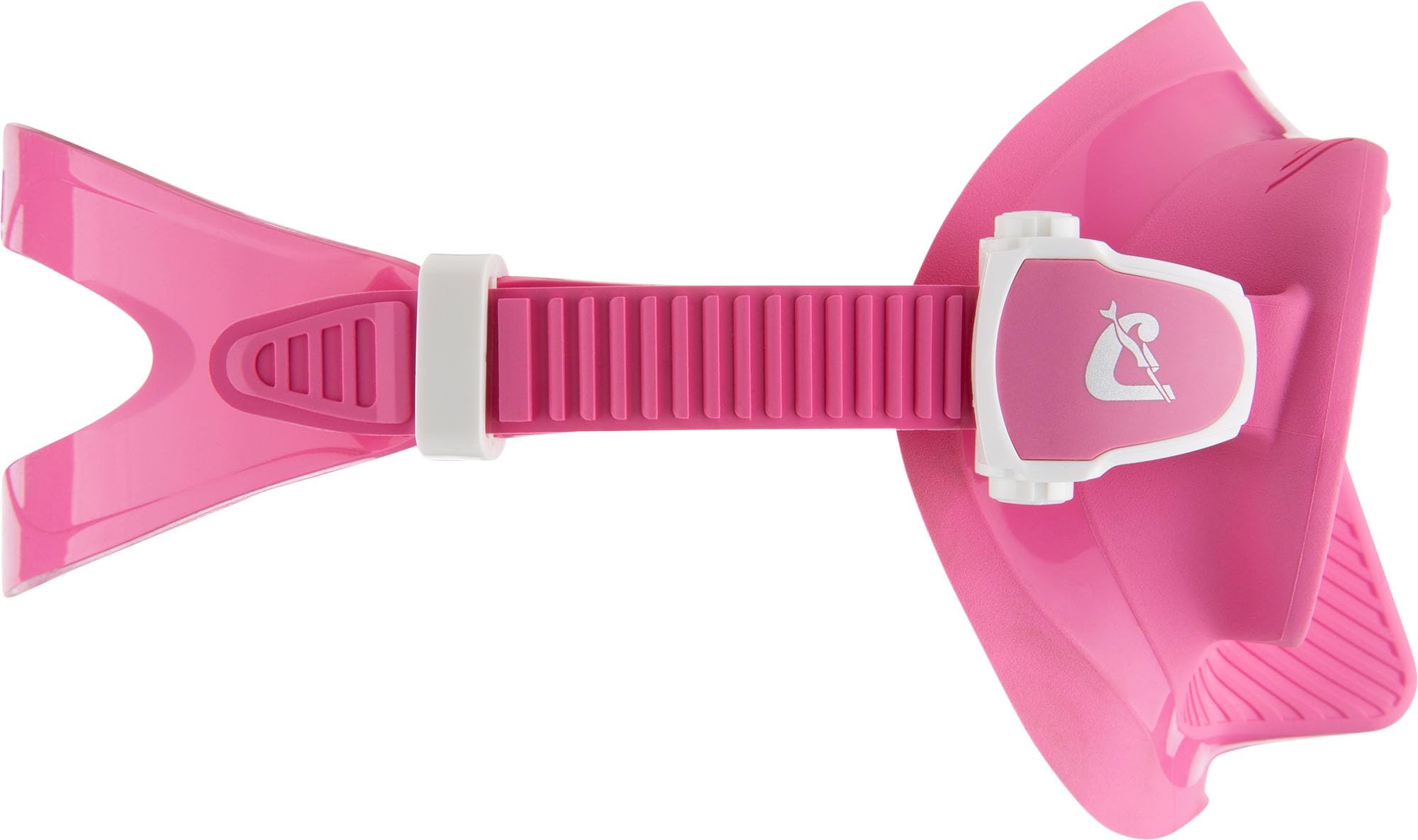CRESSI Kids Snorkeling Kit Maschera e Boccaglio per bambini 7-15 anni Rombo Mini Dry