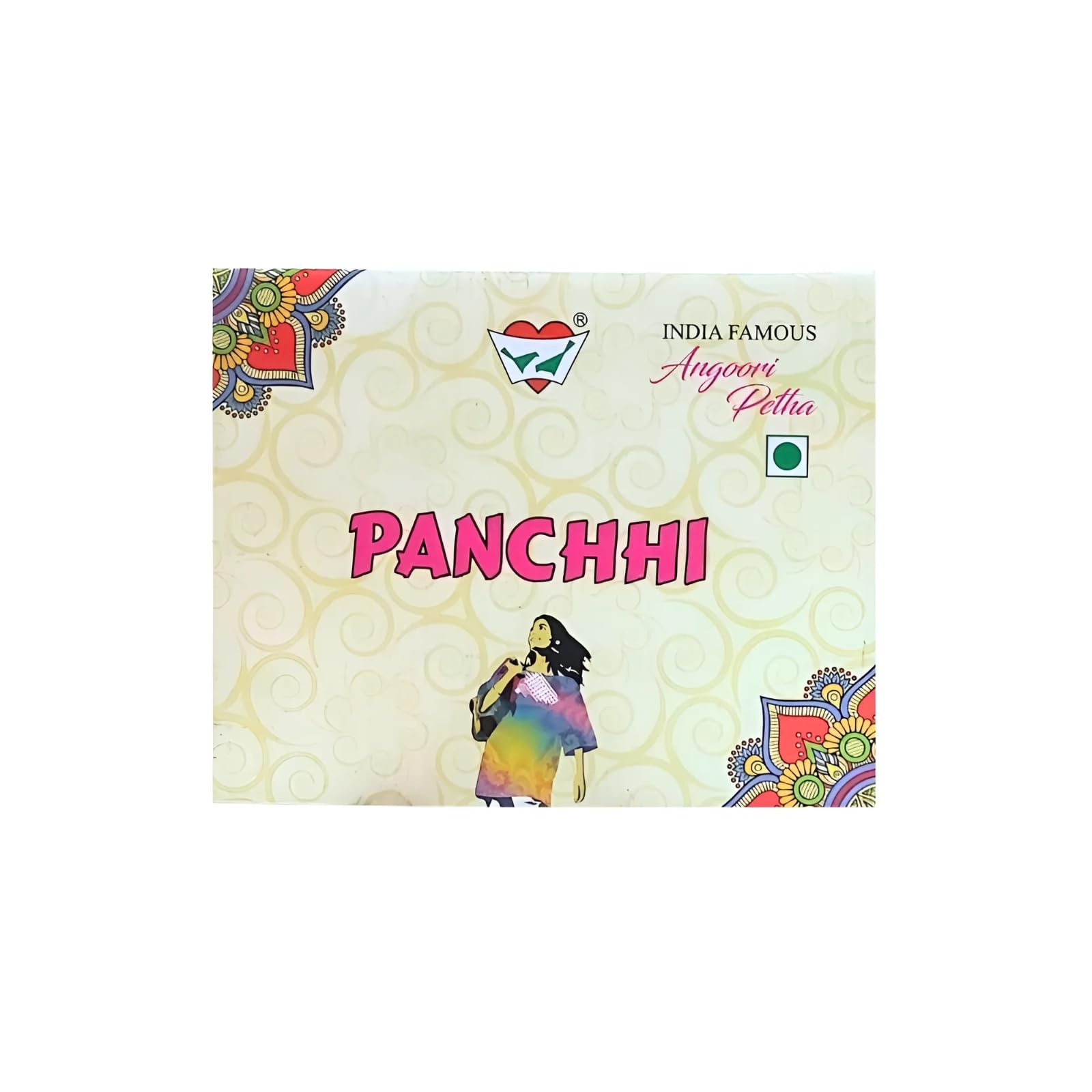 PANCHI KA PETHA AUR DALMUT Original Panchhi Petha|Angoori Petha|Elachi Petha|Agra Ka Petha|Sada Angoori Petha|Ash Gourd Delights|Buy Authentic Panchhi Petha|Panchhi petha store|Panchhi Petha, 500Grams (B0C2VPVFQF) Amazon Price History, Amazon Price Tracker