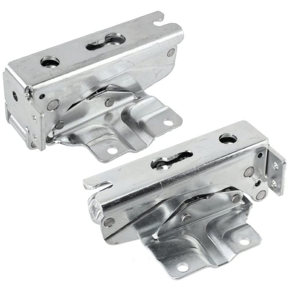 AllSpares 142995 Set Scharniersatz, Metall
