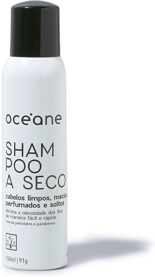 Océane Oceane Shampoo A Seco 150Ml