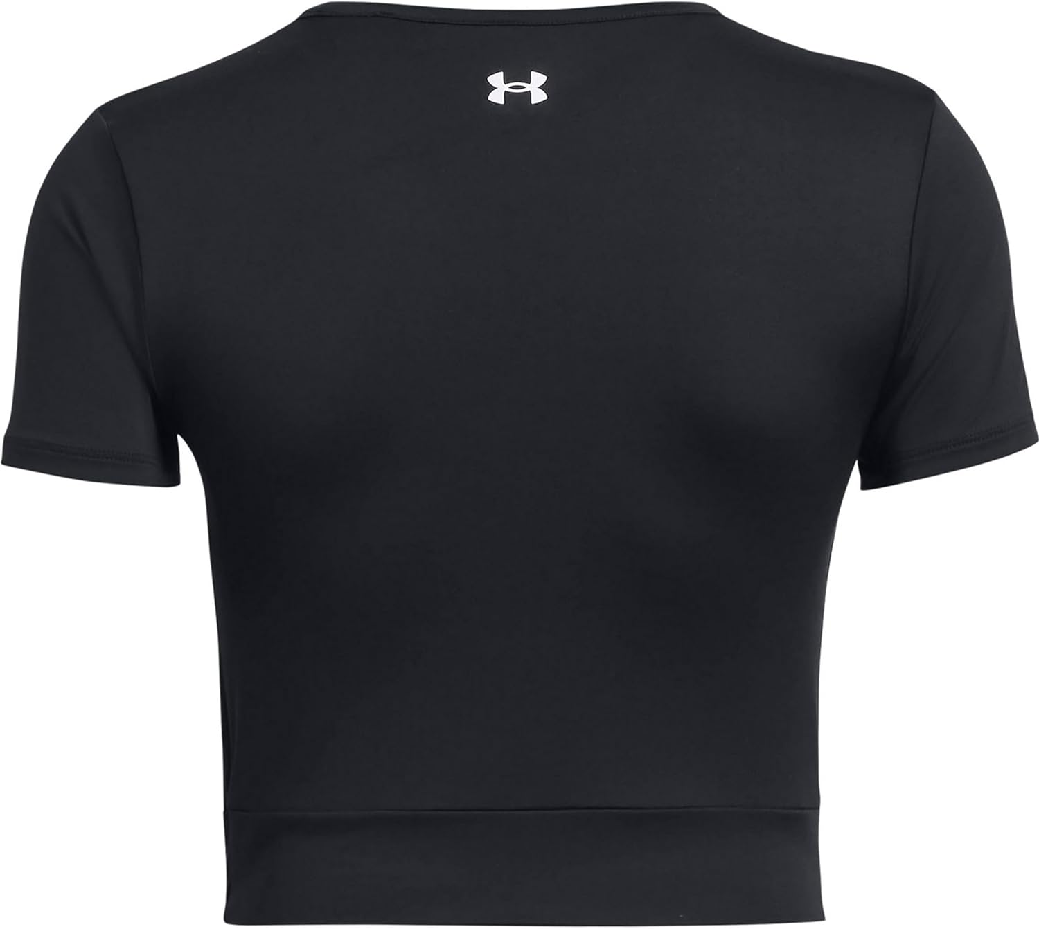 Under Armour Women's Motion Crossover Short Sleeve Crop
