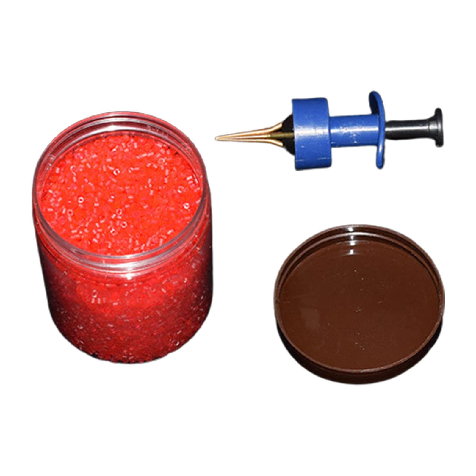THE STYLE SUTRA® Pellet Bander Bait Bander for Bloodworm Match Coarse Fishing Terminal Tackle| The Pellet Bander Tool is A Very Handy Tool That Allows You to Attach Rubber Bands-image-9