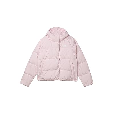 The North Face Kids North Down Hooded Jacket (Little Kid/Big Kid) Girl
