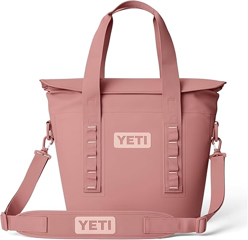 Miniatura 25 de YETI Hopper Serie M - Hieleras blandas portátiles, acceso con protección magnética MagShield Flor de Cerezo,Rojo de vid silvestre,Carbón,Rosa