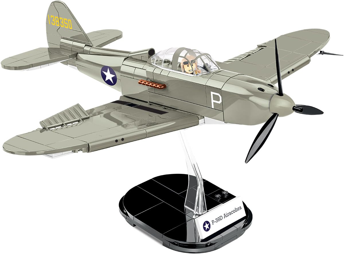 COBI Bell P-39D Airacobra