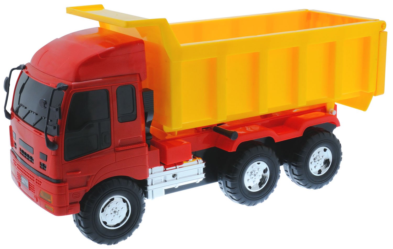 トイコー　Toyco キング　ダンプ　トラック　レトロ Amazon.co.jp: トイコー(Toyco) イスズギガ キングダンプ 全長 : 約