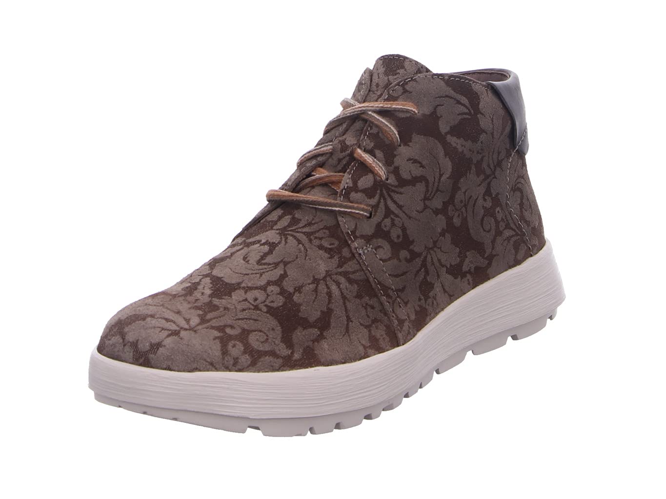 Think! Women's Comoda_3-000089 Nachhaltige, Leder Gefütterte Ankle Boot