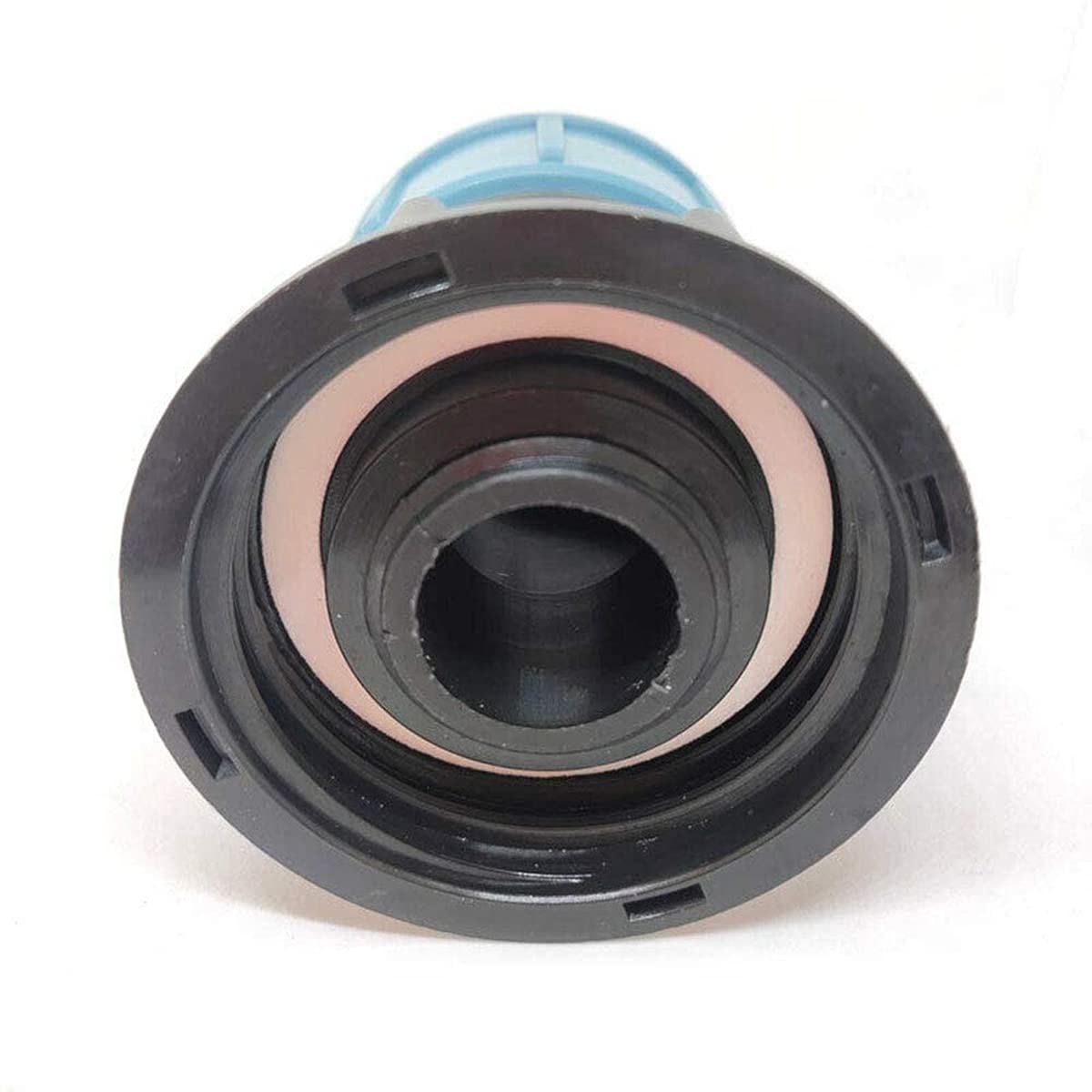 Boxonly Garden Connectors S60x6 Adapter IBC Tank Thread Connector Water Pipe Fittings Elbow Outlet 20mm, Black and Blue, Elbow 20mm - Image 3