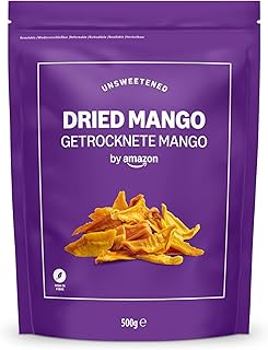 by Amazon Mangue Déshydratée - 500g