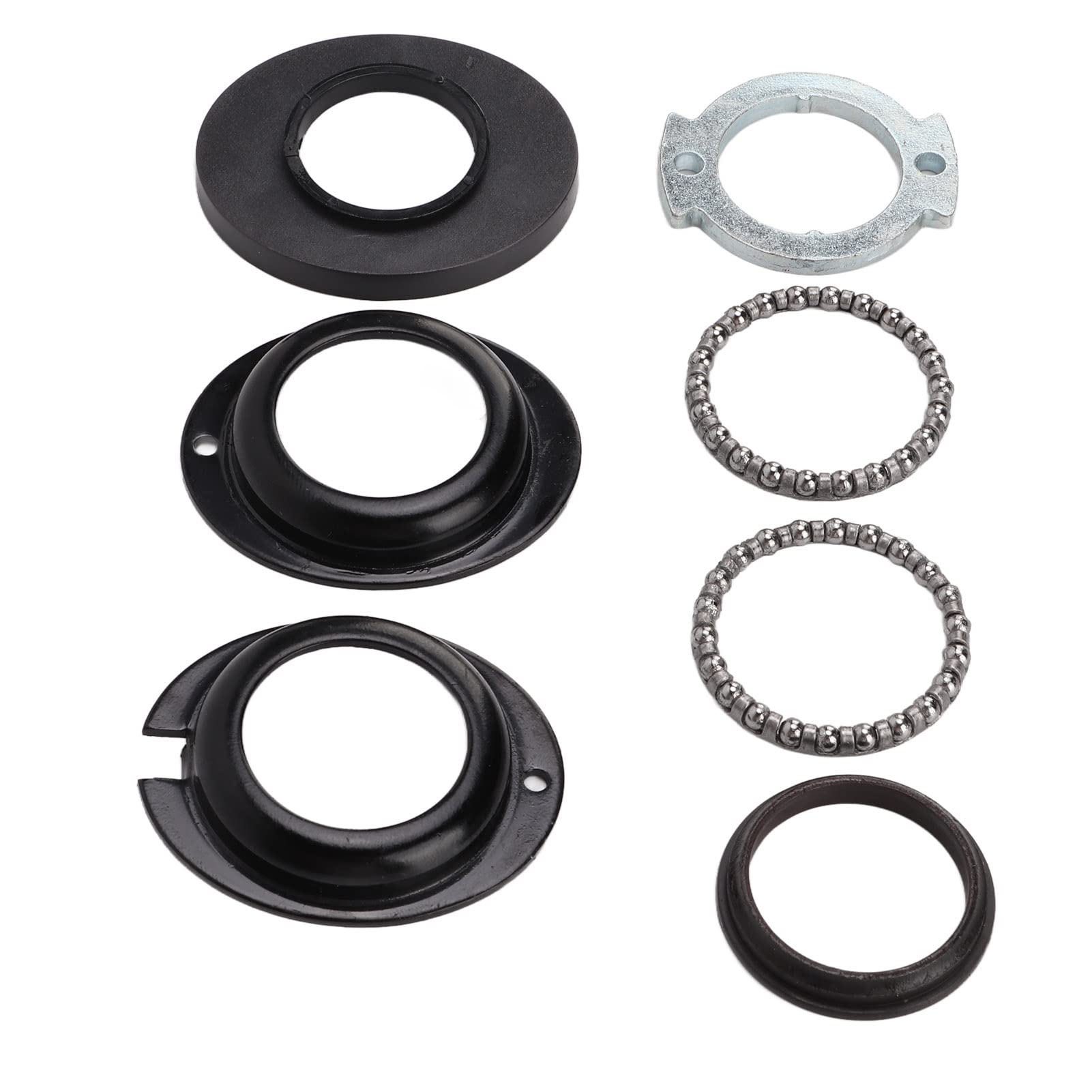 BuyWeek Rodamiento de Bolas de Dirección Cuenco de Rodamiento de Auriculares para Xiaomi M365/PRO/PRO2 de Acero de Scooter Eléctrico
