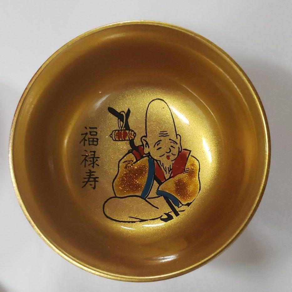 2007 其泉 染付白鷺文皿1客 蛸唐草文高台盃1客 未使用 2007 其泉 染付