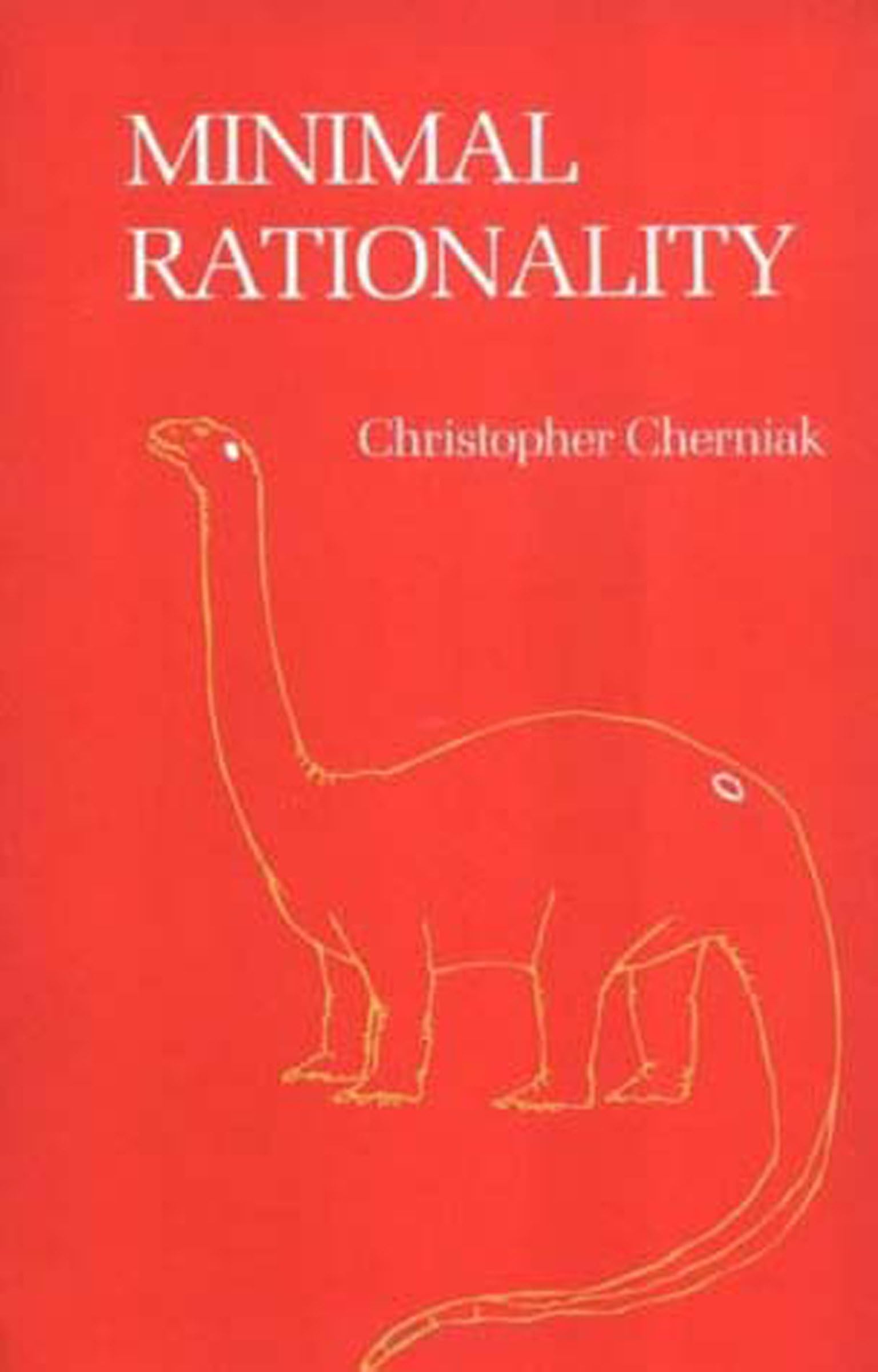 Minimal Rationality (A Bradford Book)