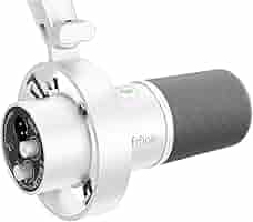 【開封・未使用】FIFINE K688W ダイナミックポットキャストマイク 録音 Amazon.co.jp: FIFINE ダイナミックポットキャストマイク USB