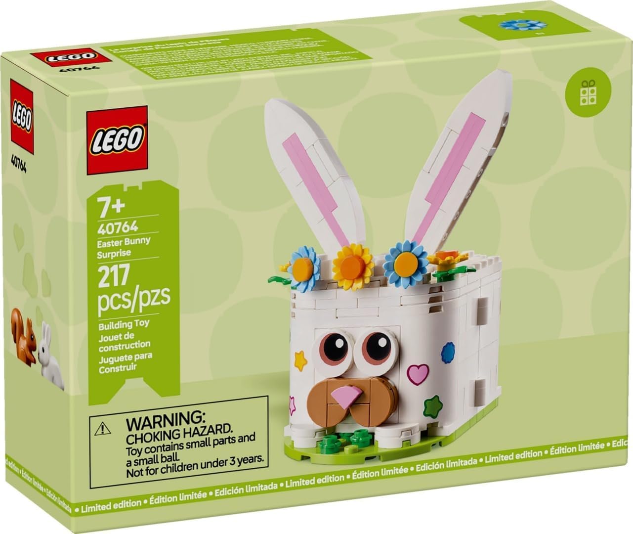 Amazon.com: Easter Bunny Surprise 40764 : Toys & Games