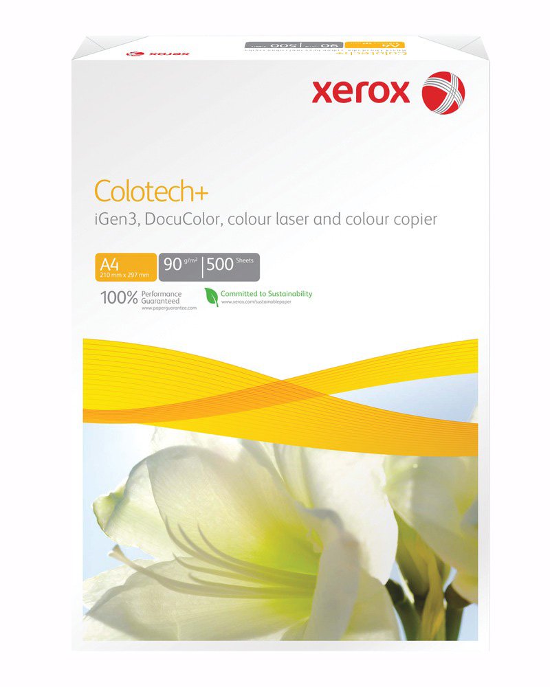 Xerox Colotech A4 90gsm Pk500 003R97988