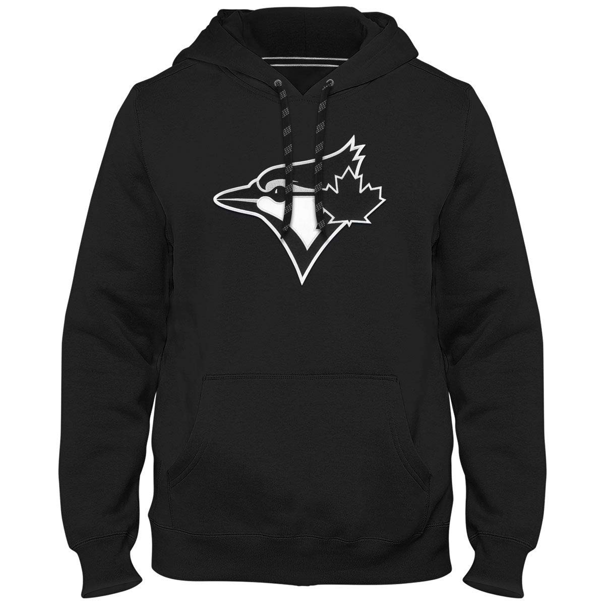 ミュージシャン SHADOWS S LOGO Hoodie XL Bulletin Toronto Blue Jays MLB Shadow Express Twill Logo Hoodie