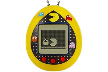 超美品 開封済PAC-MAN TAMAGOTCHI イエロー海外仕様日本未発売品 apikfnbil__17372.1580225711.
