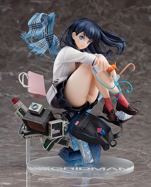 Amazon | SSSS.GRIDMAN 宝多六花 ~I believe in future~ 1/7スケール