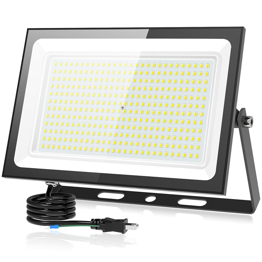 SUKITEN LED投光器 400W 6500K IP66 Amazon.co.jp: 【最強の超爆光・超薄型】SUKITEN 投光器 led