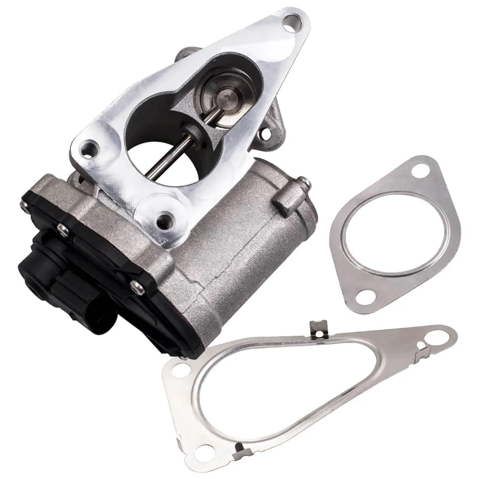 Wymiana zaworu EGR‌ Zawór wydechowy AGR EGR pasuje do Renault Megane MK II 02-15 Sedan 1.9 DCi 8200609274