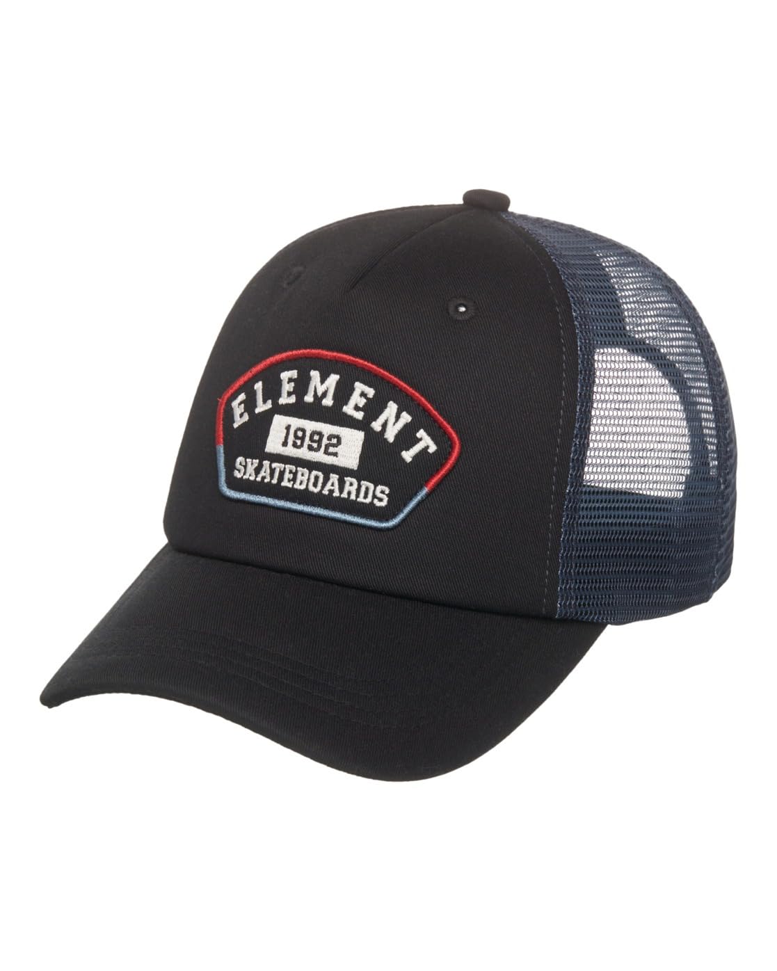 Element Team - Trucker Cap - Men - Blue.