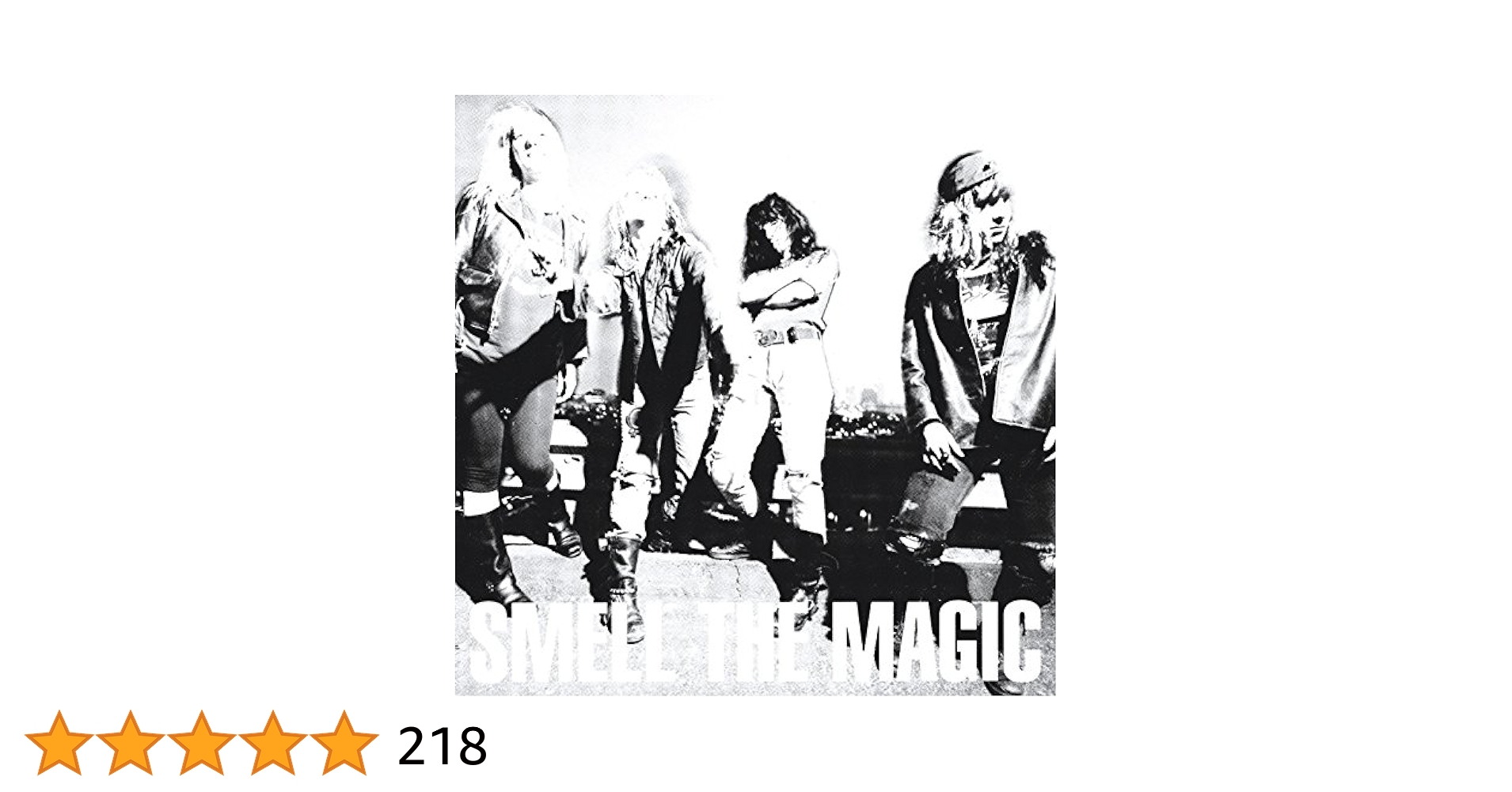 Amazon.co.jp: Smell the Magic: ミュージック