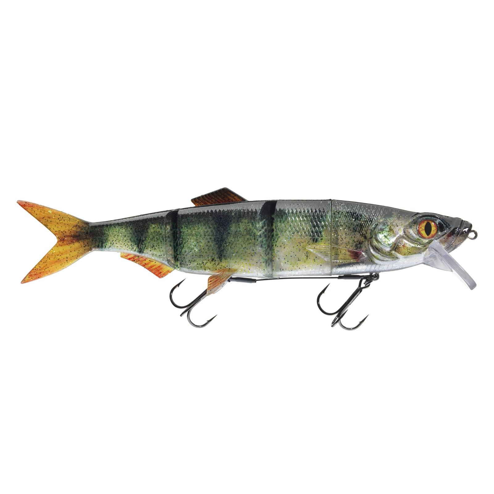 Daiwa Prorex Hybrid SB250 Firetiger Hybrid-Wobbler