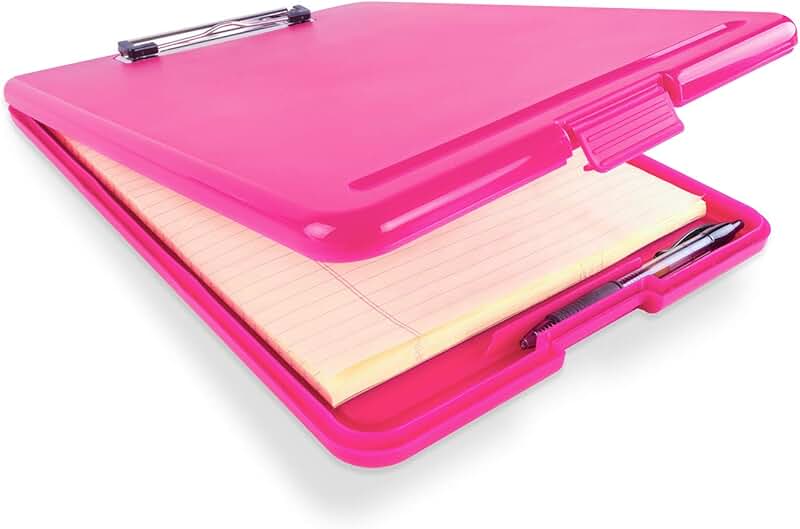 clipboard with storage