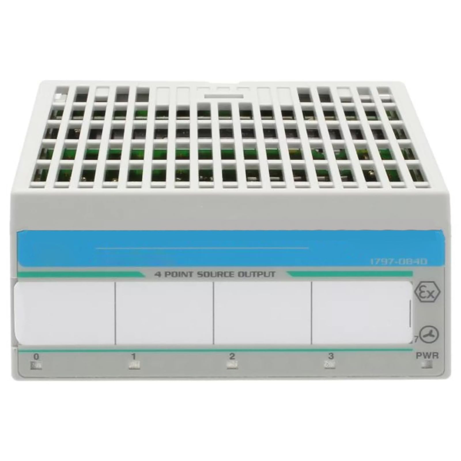 KNIUWMBMH Expedited 1797-OB4D Source Output Module 1797-OB4D Sealed in Box 1 Year Warranty 1797-OB4D Ship Now