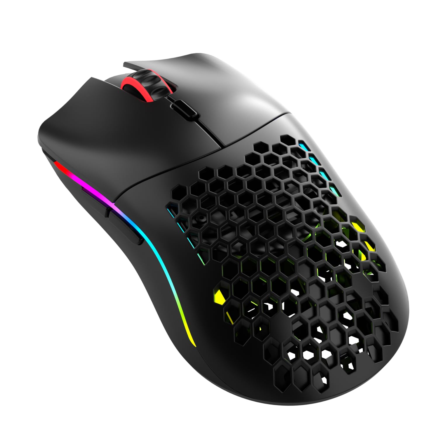 Amazon | GLORIOUS Model O Classic ワイヤレス PC ゲーミングマウス