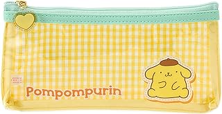 Sanrio 三丽鸥 透明笔袋 PVC层压棉 适用年龄3岁以上 卡通人物 2025年