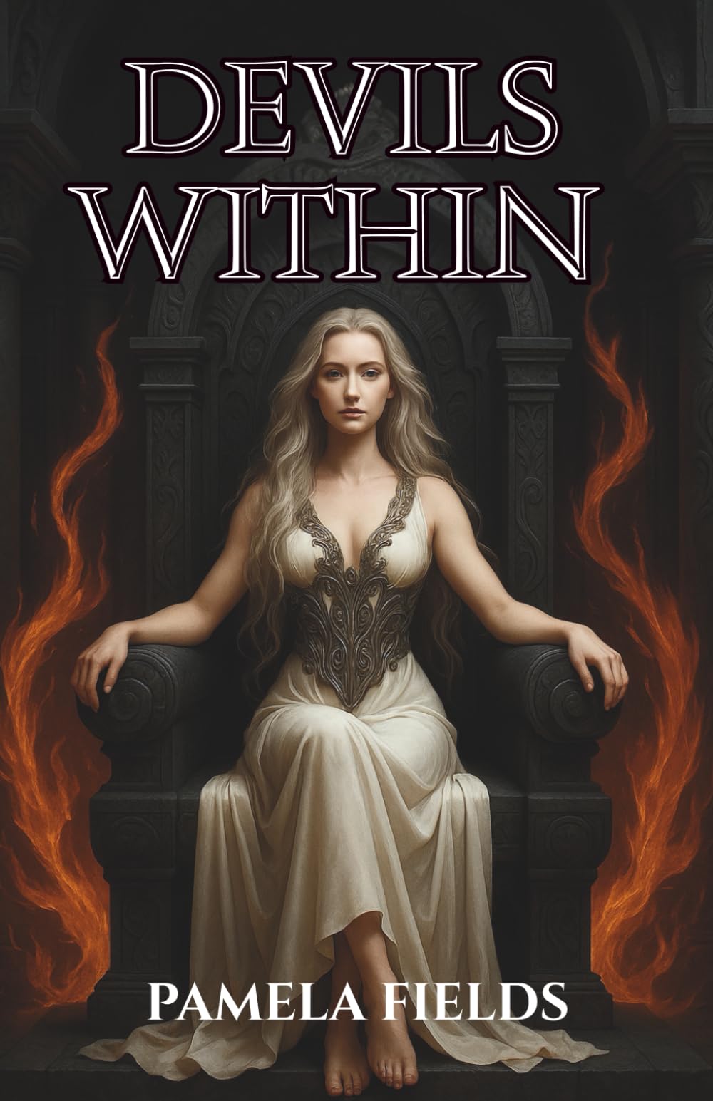 Devils Within (The Hades Series)