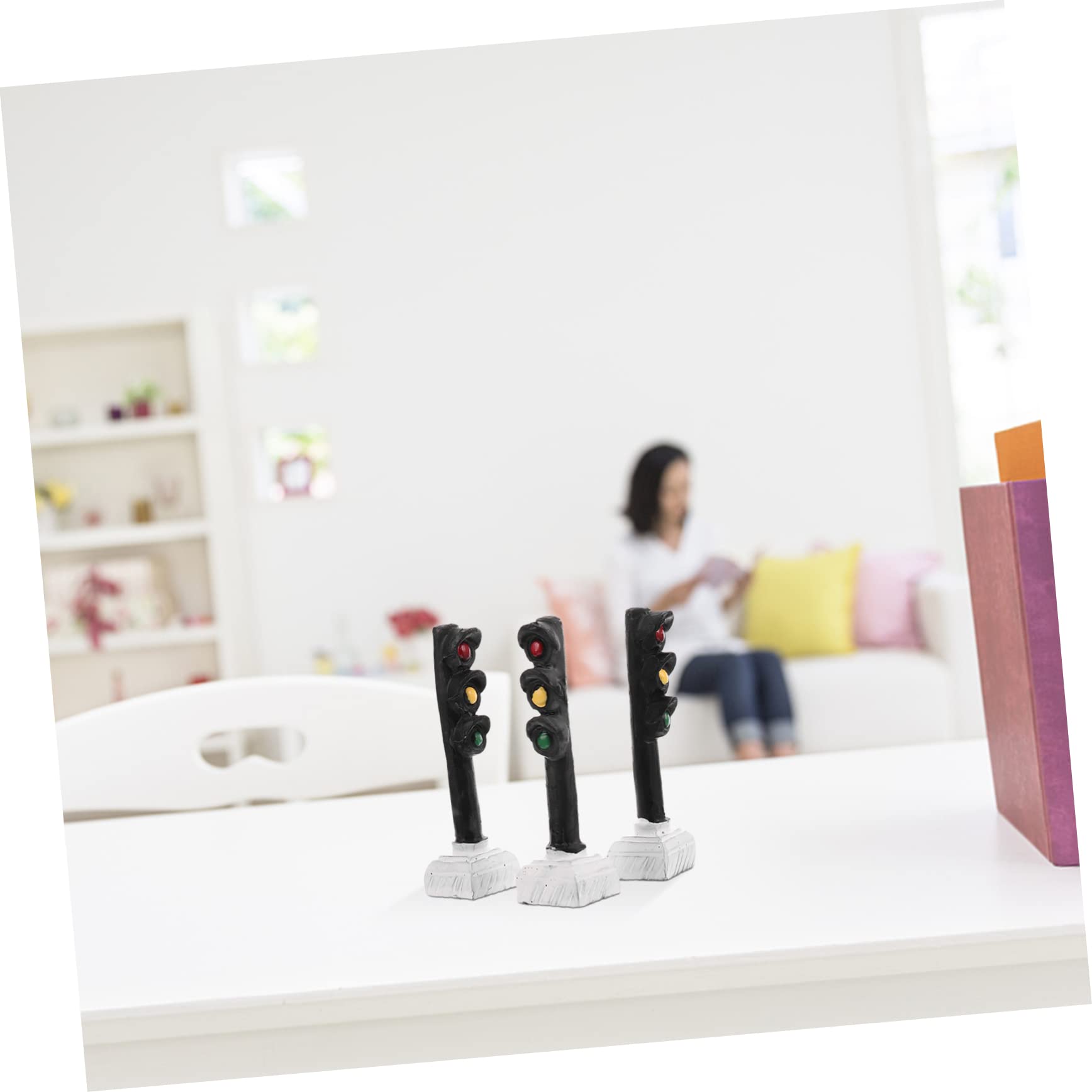 Ras Acrylic Light Sticker Set