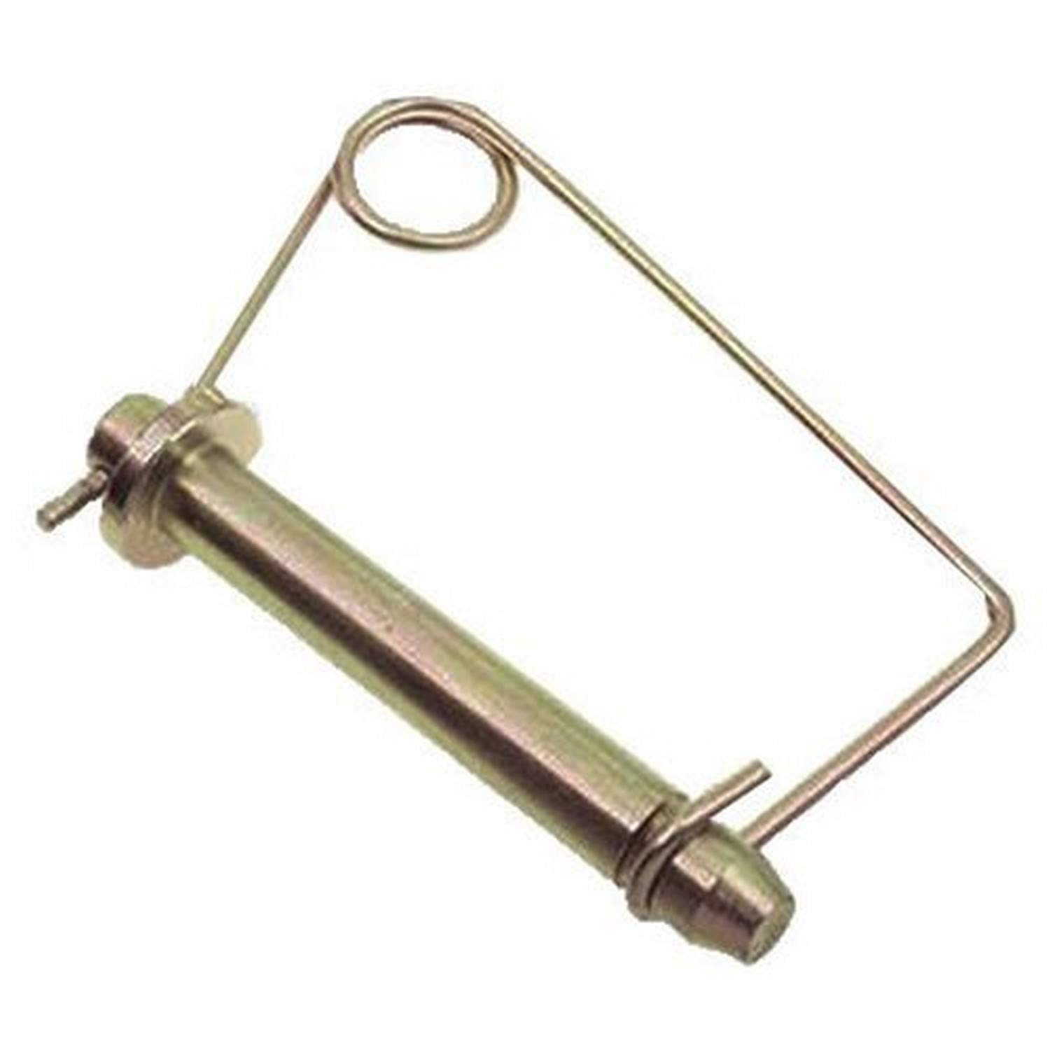 DOUBLE HH 25233 Safety Hitch Pin with Coil Tension