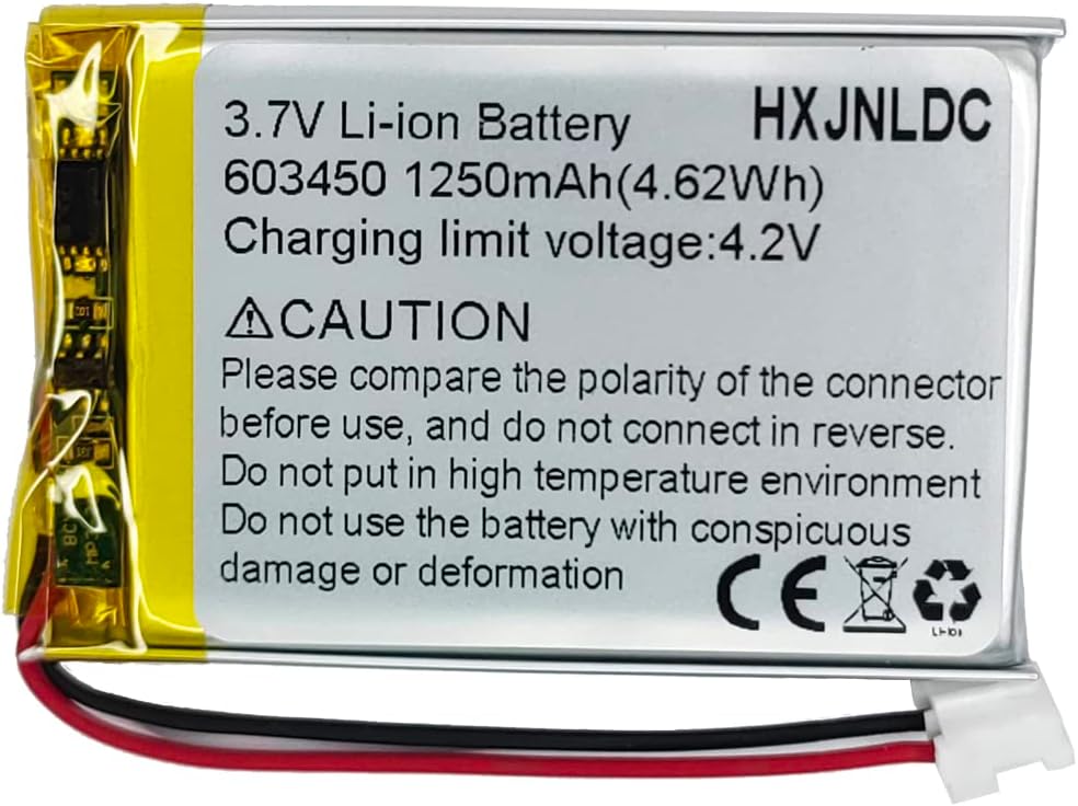 MPF Products LIP1472 LIP1859 Battery Pack Replacement