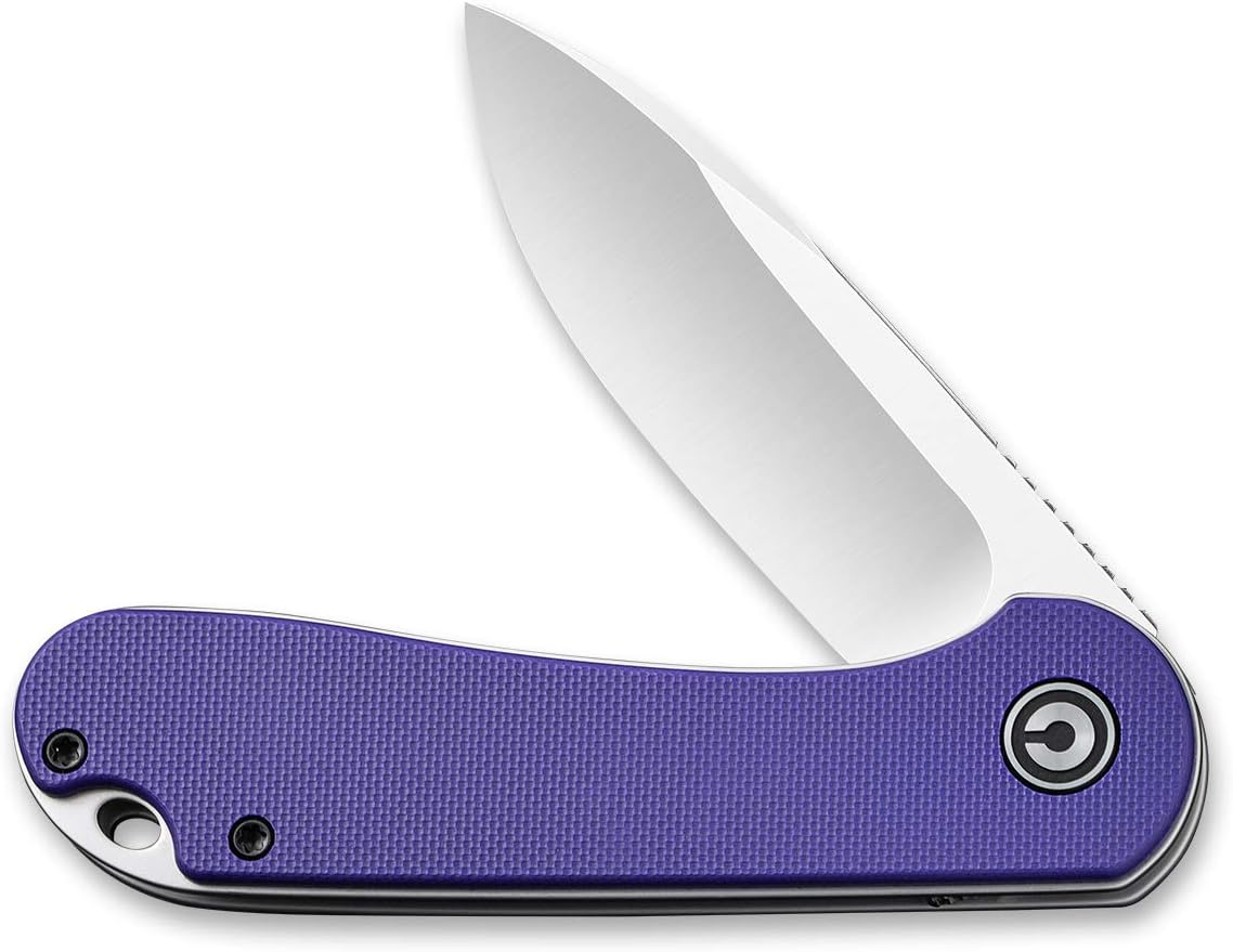 CIVIVI Elementum Pocket Knife C907V (Purple)