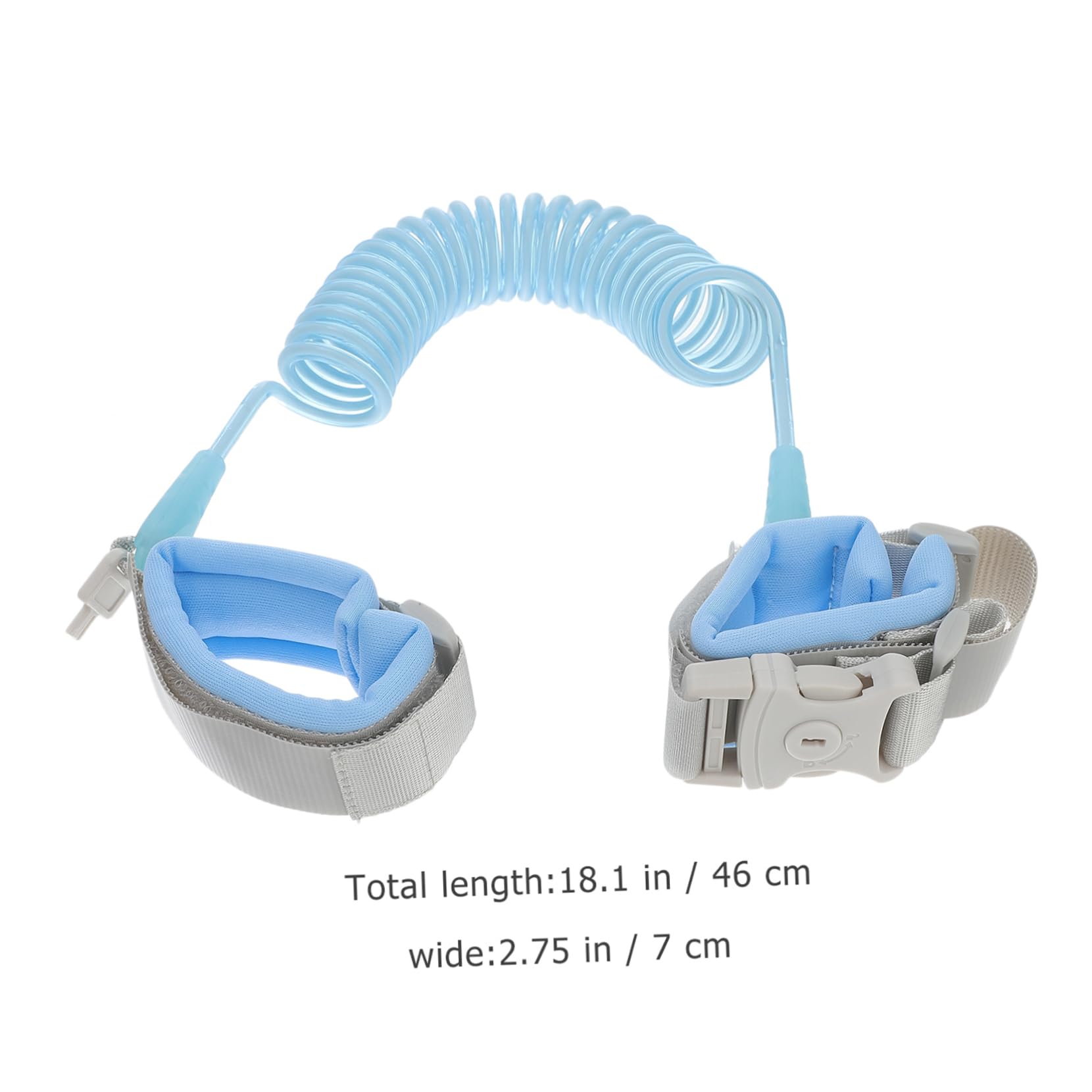 VANZACK Boy Girl Walking Rope Anti-Lost Belt Boy Girl Safety Belt Harness Leashes Years Old Boys