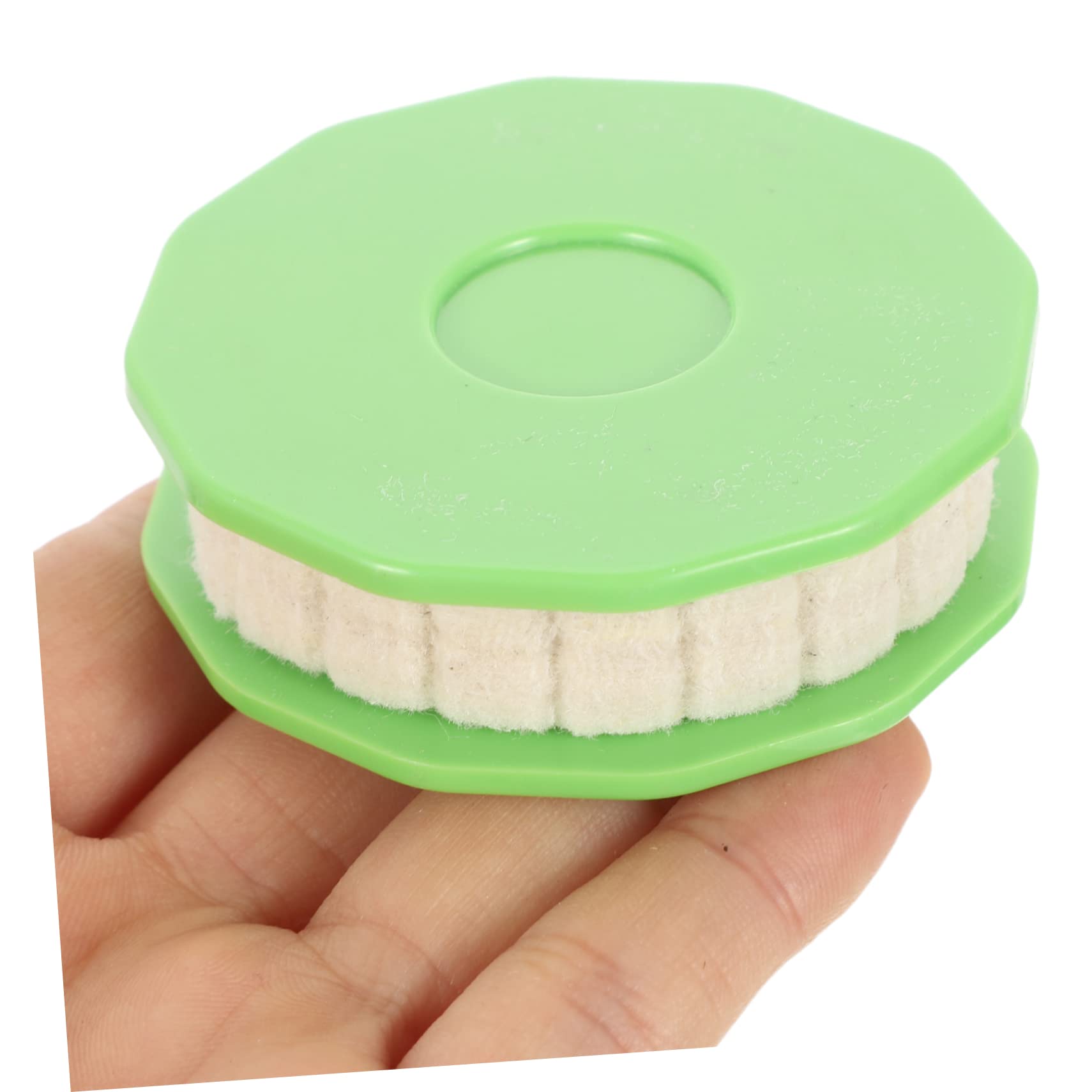 POPETPOP Chain Lubricator Oiler Bike Chain Roller Easy-use Rolling Lubricator for Bike Maintenance