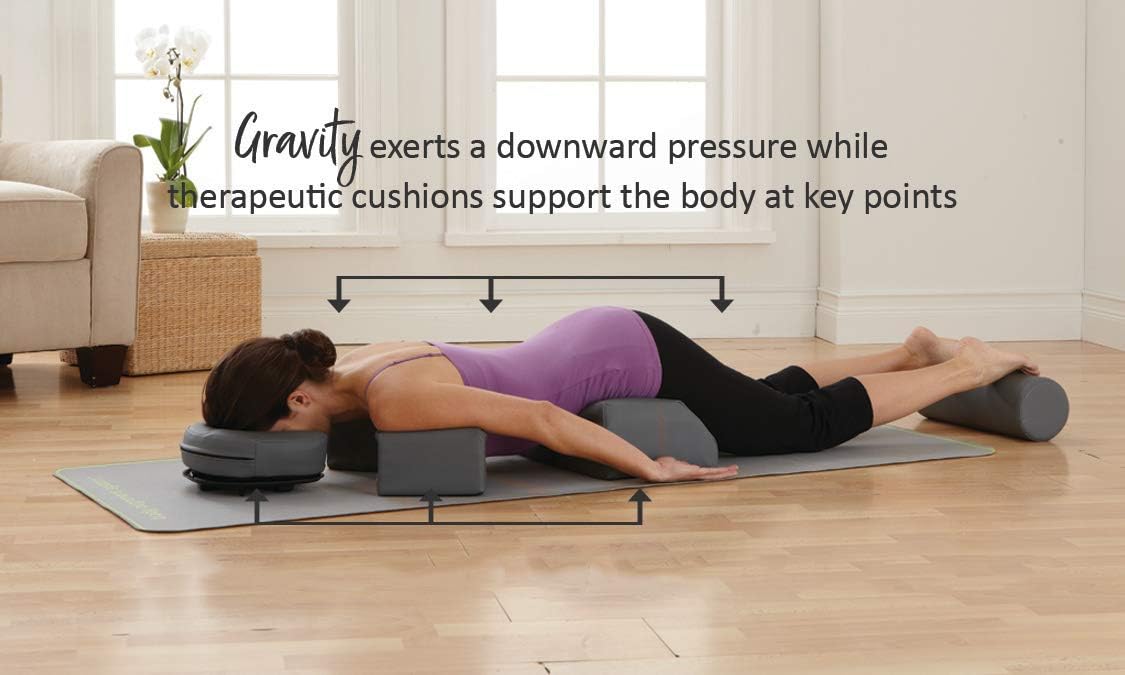 Bean Products Tru-Align Body System Powered by Gravity, Made by Kacelia
